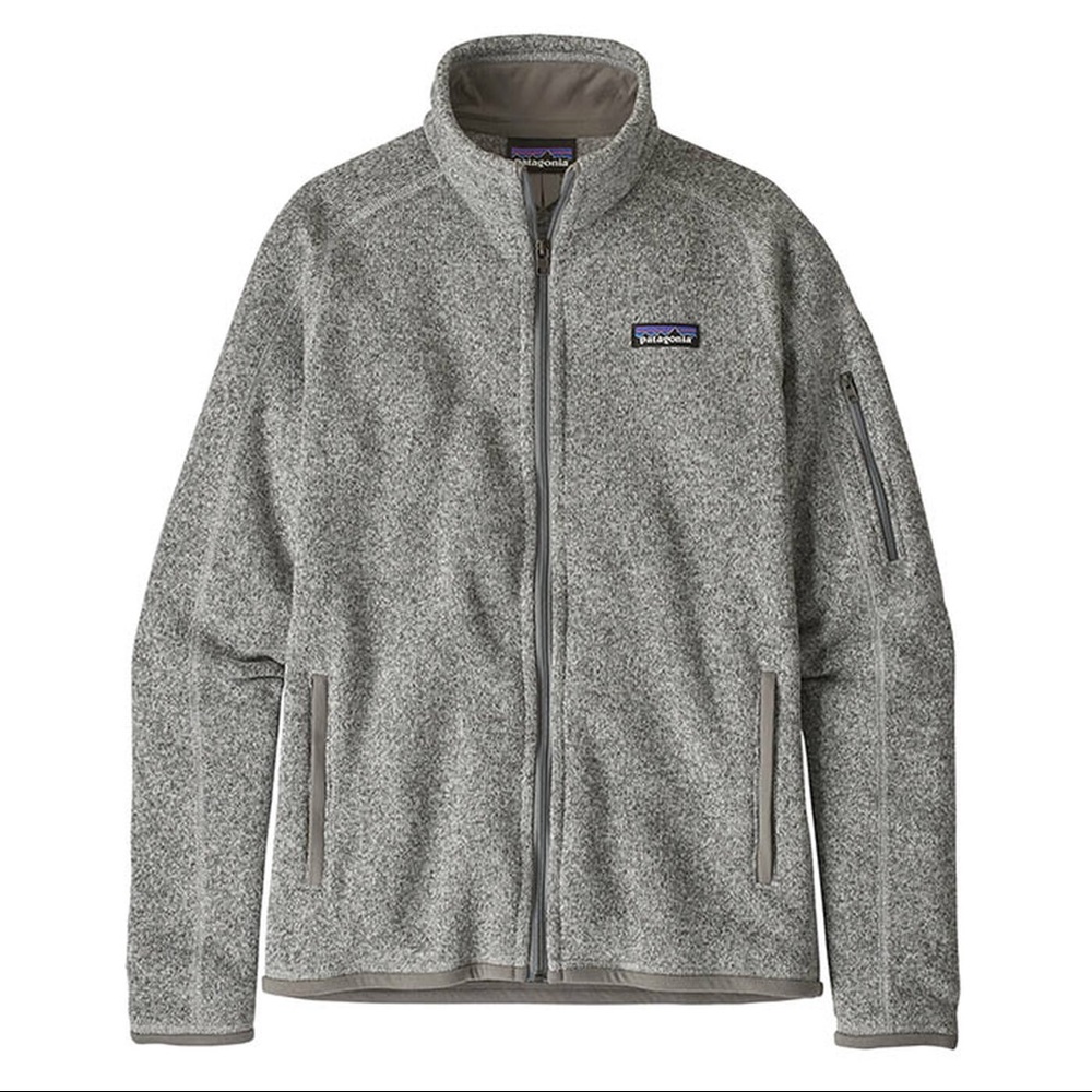 Patagonia Women's ‘Better Sweater’ fleece Jacket